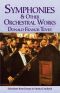 Symphonies and Other Orchestral Works