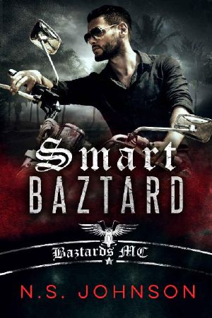 Smart Baztard (Baztards MC Book 1)