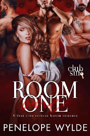 Room One: Club Sin: A Dark Forbidden Second Chance Reverse Harem Romance