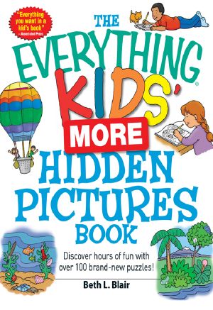 More Hidden Pictures Book