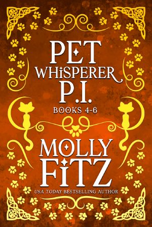 Pet Whisperer P.I. Books 4-6 Special Collection