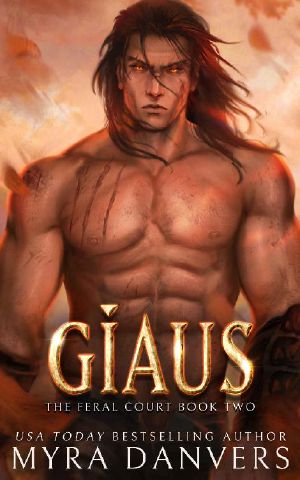 Giaus (The Feral Court Book 2)