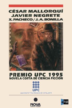 Premio UPC 1995 - Novela Corta de Ciencia Ficción