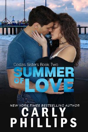 Summer of Love (Costas Sisters Book 2)