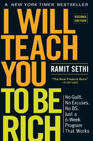 I Will Teach You to Be Rich · 2nd Edition