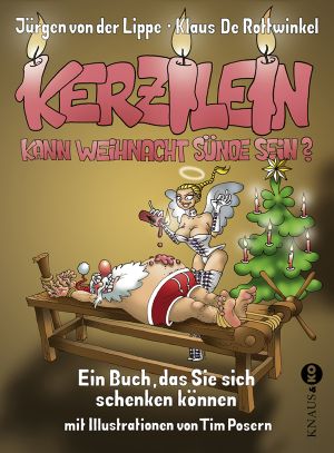 Kerzilein · kann Weihnacht Sünde sein