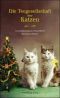 Die Teegesellschaft der Katzen - 24 weihnachtliche Katzengeschichten