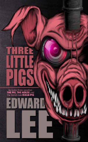 Three Little Pigs: The Pig, The House & Ouija Pig