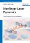 Nonlinear Laser Dynamics - From Quantum Dots to Cryptography