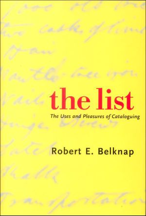 The List