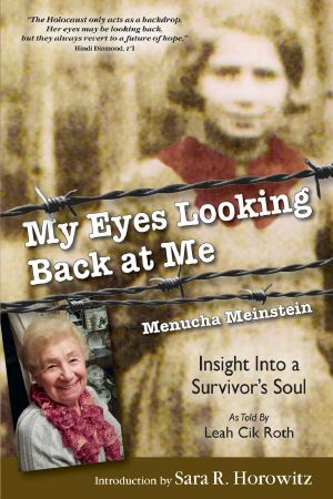 My Eyes Looking Back at Me · Insight Into a Survivor's Soul