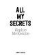 All My Secrets