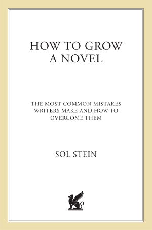 How to Grow a Novel