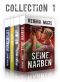 Regina Mars Collection 1: Seine Narben, No Way, Zu ihm, Funkenflut - 4x Gay Romance (German Edition)