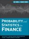 Probability and Statistics for Finance (Frank J. Fabozzi Series)
