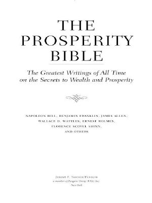 The Prosperity Bible