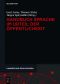 Handbuch Sprache im Urteil der Öffentlichkeit