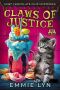 Claws of Justice (Mint Chocolate Chip Mysteries Book 1)