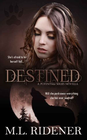 Destined: A Potential Series Novella (The Potential Series Book 3)