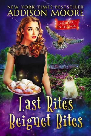 Murder in the Mix 44 Last Rites Beignet Bites (MURDER IN THE MIX Book 44)