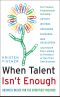 When Talent Isn't Enough · Business Basics for the Creatively Inclined