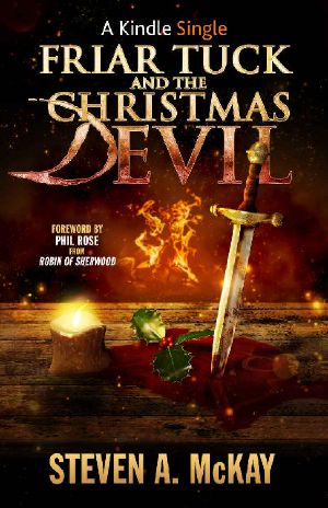 Friar Tuck and the Christmas Devil (Kindle Single)