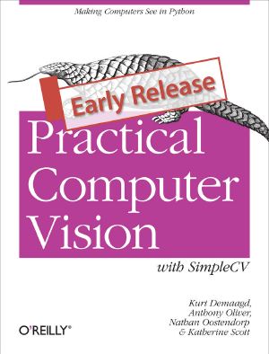 Practical Computer Vision with SimpleCV