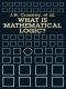 What Is Mathematical Logic?