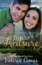 Topaz Treasure: a redemptive opposites attract romance (Pot of Gold Geocaching Romance Book 1)