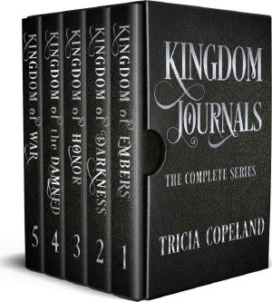 The Kingdom Journals Complete Series · Box Set 1-5