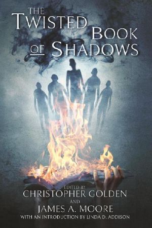 The Twisted Book of Shadows