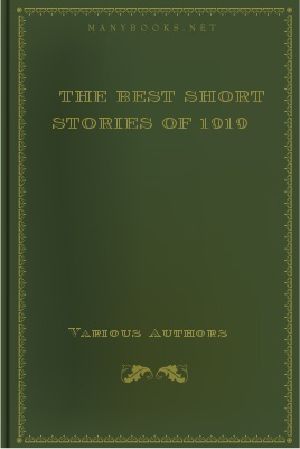 The Best Short Stories of 1919