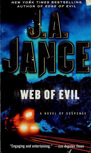 Web of Evil: A Novel of Suspense