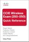 CCIE Wireless Exam (350-050) Quick Reference (Richard Stout's Library)