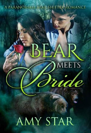 Bear Meets Bride