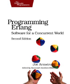 Programming Erlang · 2nd Edition (For Lorinda Hartzler)