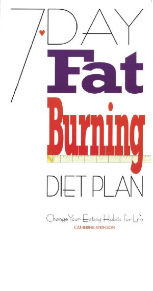 7-Day Fat Burning Diet Plan