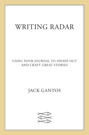 Writing Radar