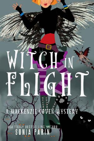 Witch in Flight: A Mackenzie Coven Mystery Book 10