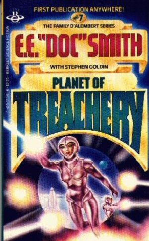 Planet Of Trechery