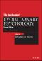 The Handbook of Evolutionary Psychology, Volume 1