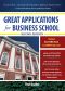 Great Applications for Business School