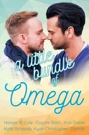 A Little Bundle of Omega · An MPREG Box Set