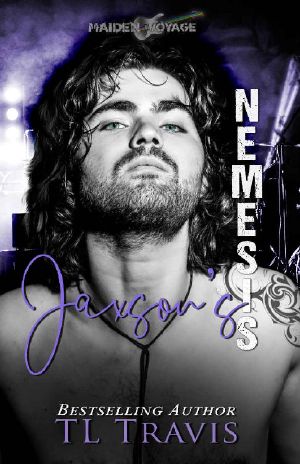 Maiden Voyage: Jaxson's Nemesis (Maiden Voyage Series Book 3): MM Enemies to Lovers Rockstar Romance