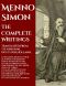 The Complete Works of Menno Simon