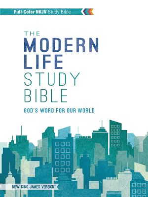 NKJV, the Modern Life Study Bible, eBook