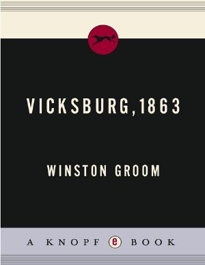 Vicksburg, 1863