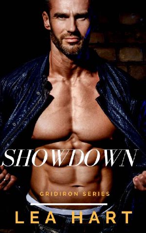 Showdown (Gridiron Book 2)