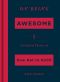 On Being Awesome