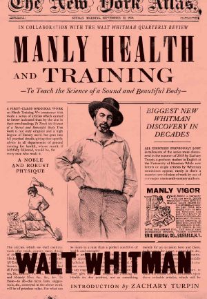 Manly Health and Training · to Teach the Science of a Sound and Beautiful Body